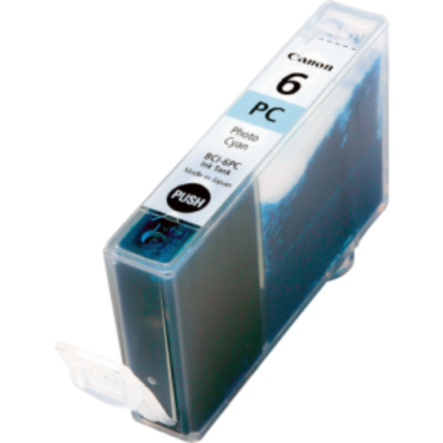 Canon BCI-6 Photo Cyan Generic Ink