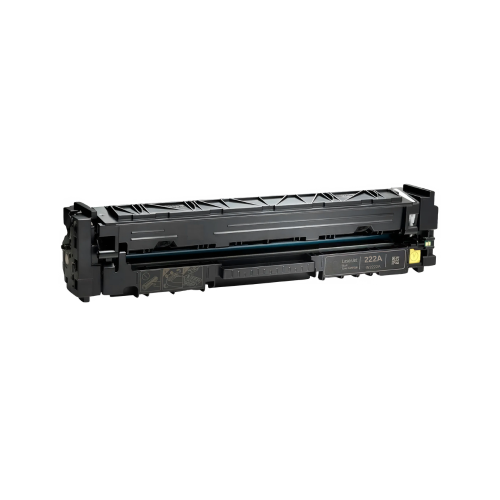 HP 222A Yellow Generic Toner Cartridge (W2222A)