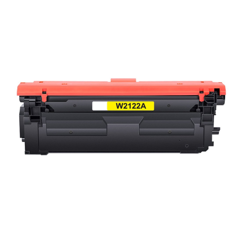 HP 212A Yellow Generic Toner Cartridge (W2123A)