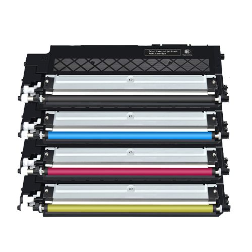 Samsung CLT-404 Premium BCMY Generic Toners