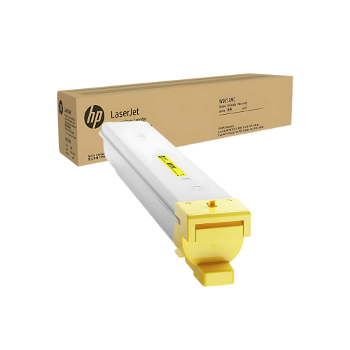 HP W9212MC Yellow Original Toner Cartridge (E783)