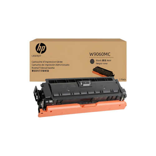 HP W9060MC Black Original Toner Cartridge (E57540)