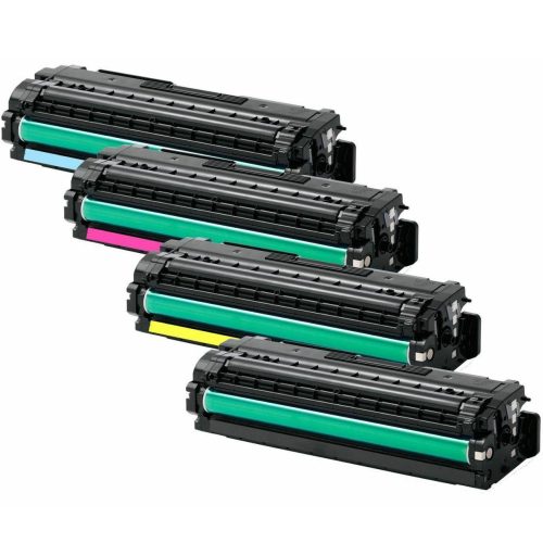 Samsung CLT-504 Premium BCMY Generic Toners