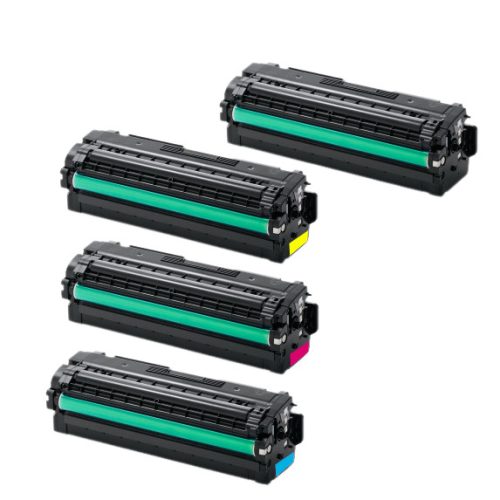 Samsung CLT-506L Premium BCMY Generic Toners