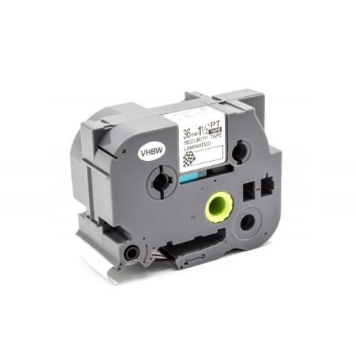 Brother Compatible TZ - 36mm Label Tape