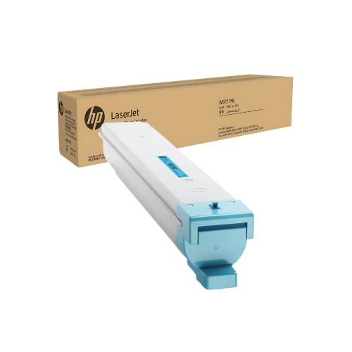 HP W9211MC Cyan Original Toner Cartridge (E783)