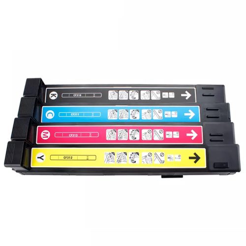 HP 827A *Value Pack* Generic Cartridges (CF300/1/2/3)