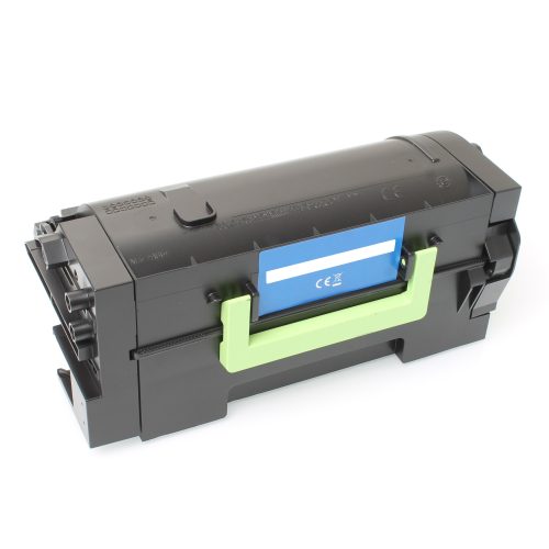 Lexmark 625X Black Generic Cartridge