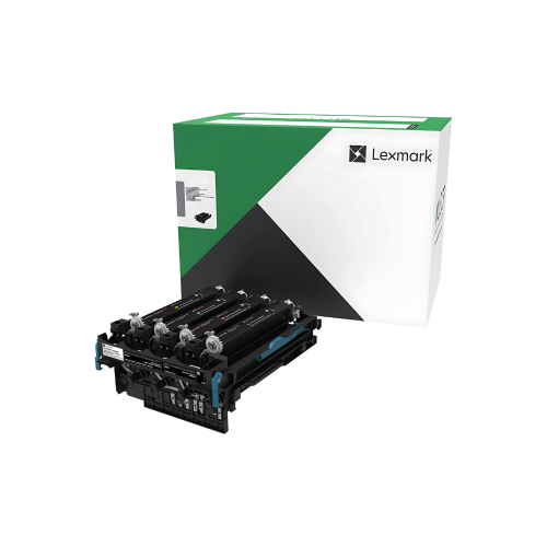 Lexmark 78C0ZV0 Black & Color Return Program Imaging Kit