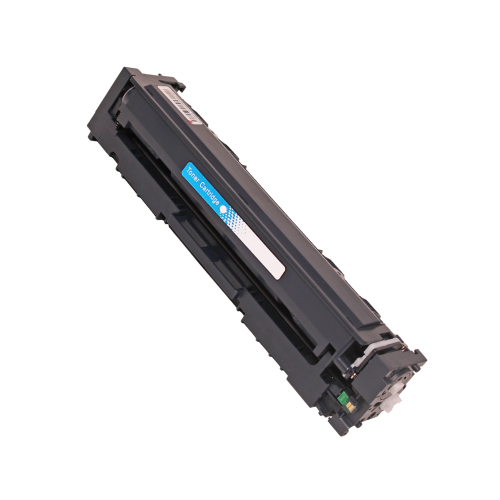 HP 201A Cyan Generic Cartridge