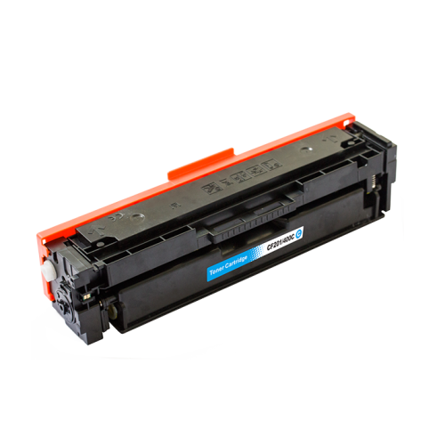 HP 201X Cyan Generic Toner