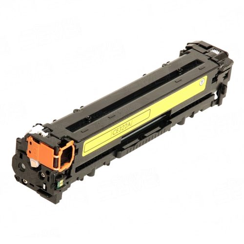 HP 128A Yellow Cartridge