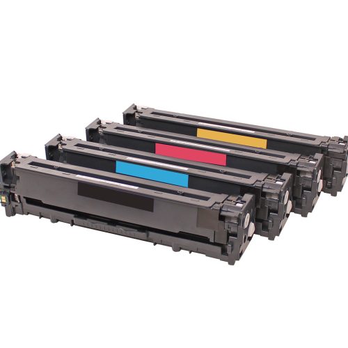 HP 125A *Value Pack* Generic Toners