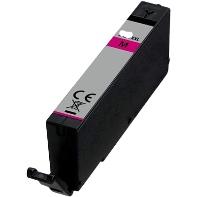 Canon CLI-481XXL Magenta Generic Ink (Extra-High Yield)