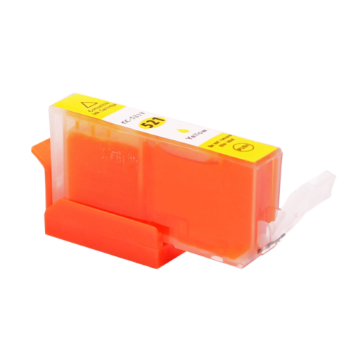 Canon CLI-521Y Yellow Generic Ink Cartridge