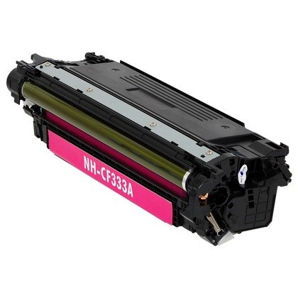 HP 654A (CF333A) Magenta Generic Cartridge