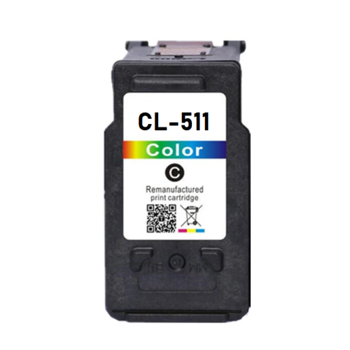 Canon CL-511 Generic Colour Ink Cartridge