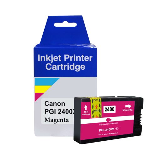 Canon CLI-2400XL Magenta Generic Ink Cartridge