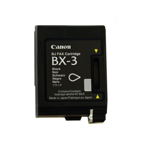 Canon BX3 Black Generic Ink Cartridge
