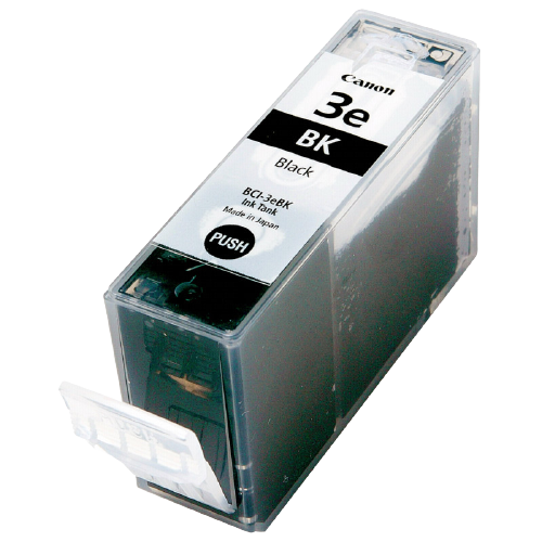 Canon BCI-3 Black Generic Ink