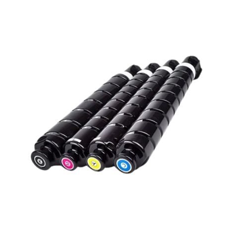 Canon EXV-55 B/C/M/Y Generic Toners *Value Pack*