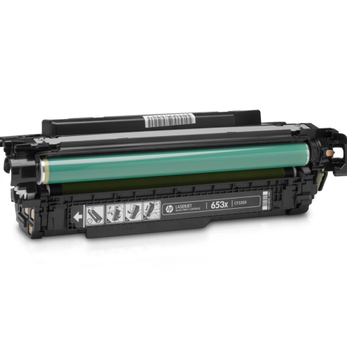 HP 653X Black Generic Toner (CF320X)