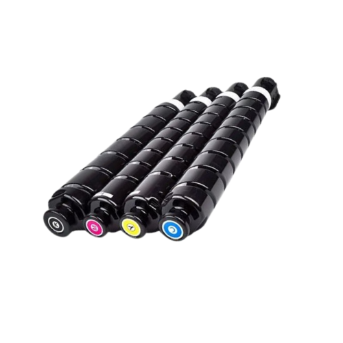 Canon EXV-48 B/C/M/Y Generic Toners *Value Pack*