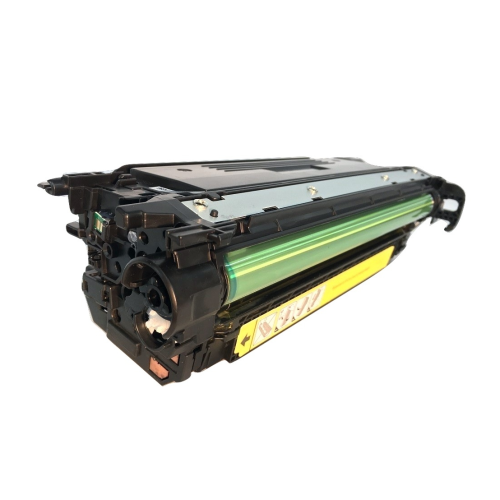 HP 653A Yellow Generic Toner (CF322A)