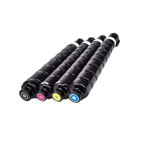 Canon EXV-49 B/C/M/Y Generic Toners *Value Pack*