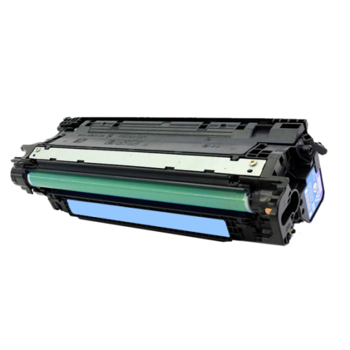 HP 653A Cyan Generic Toner (CF321A)