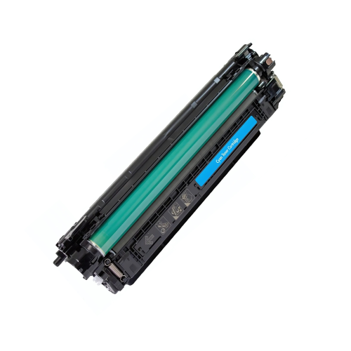 HP 651A Cyan Generic Toner (CE341A)