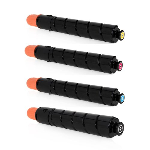 Canon EXV-28 B/C/M/Y Generic Toners *Value Pack*