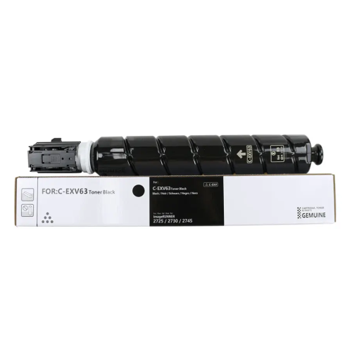 Canon EXV-63 Premium Black Generic Toner (2725i)