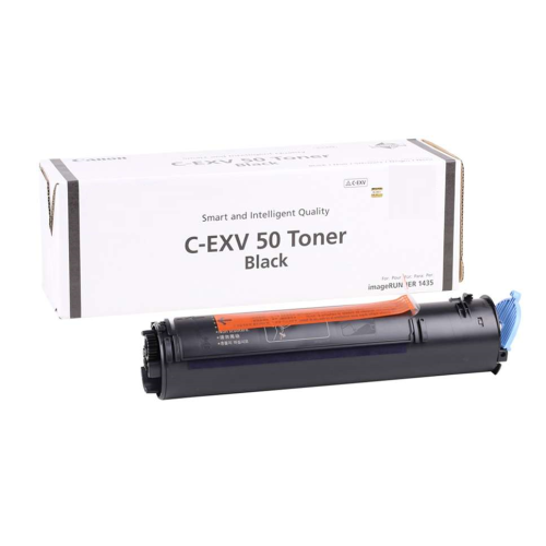 Canon EXV50 Premium Black Generic Toner