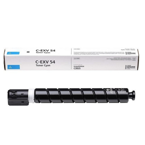Canon EXV-54 Premium Cyan Generic Toner (C3025i/C3125i)