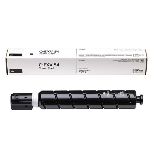 Canon EXV-54 Premium Black Generic Toner (C3025i/C3125i)