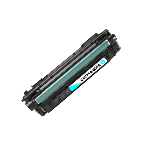 HP 650A Cyan Generic Cartridge (CE271A)