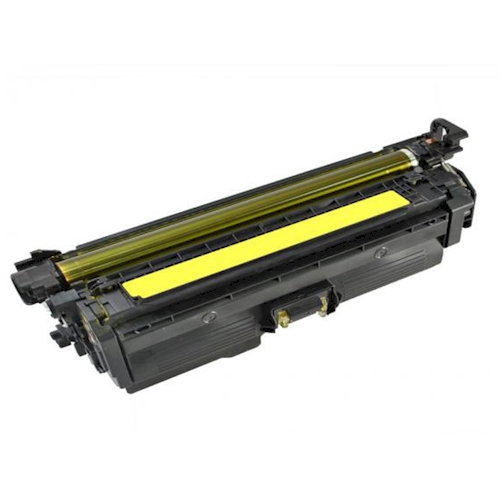 HP 648A Yellow Generic Toner (CE262A)