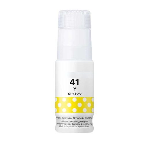 Canon GI-41 Yellow Generic Ink Bottle