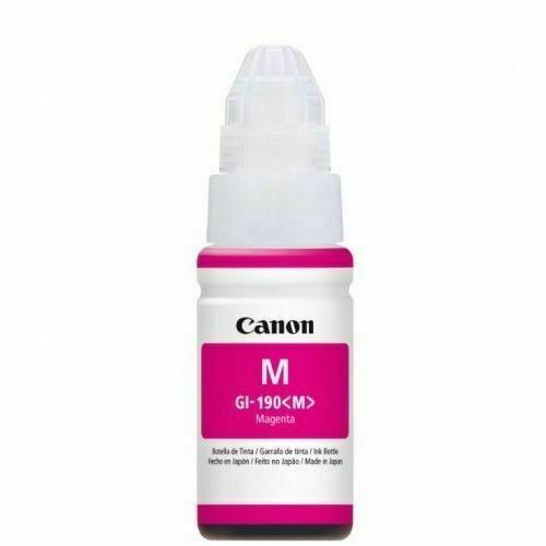 Canon GI-190 Magenta Generic Cartridge