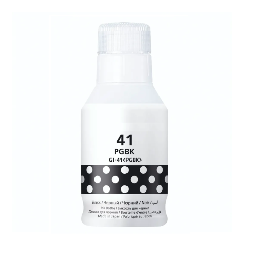 Canon GI-41 Black Generic Ink Bottle