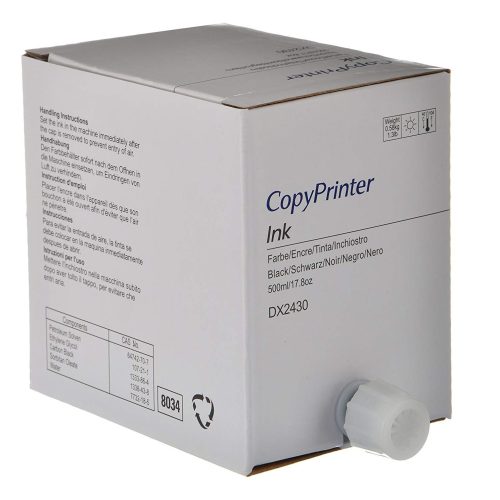 Gestetner CPMT2330 Black Generic Ink