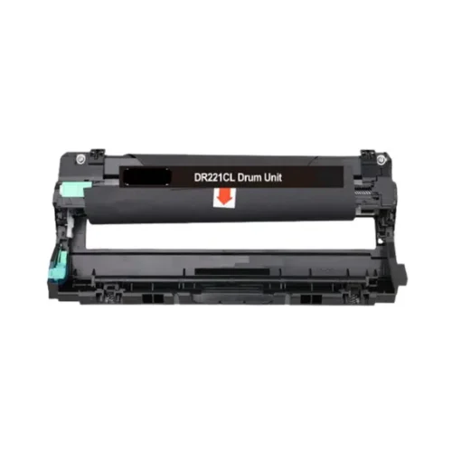 Brother DR221 Black Drum Unit (DR221CL-BK)