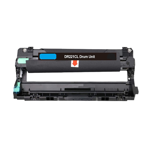 Brother DR221 Cyan Drum Unit (DR221CL-C)