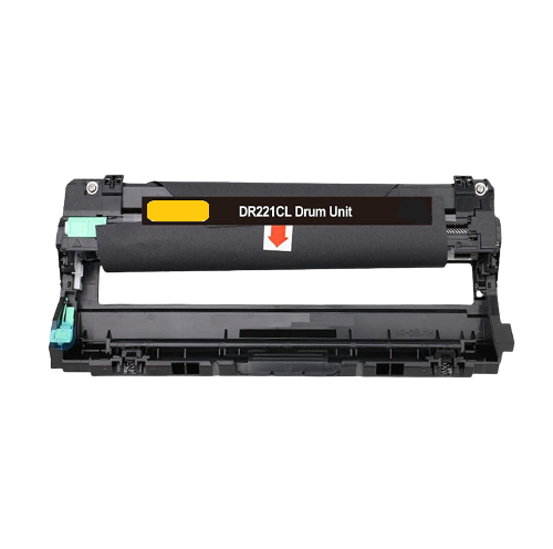 Brother DR221 Yellow Drum Unit (DR221CL-Y)