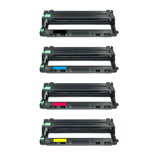 Brother DR240 B/C/M/Y Generic Drum Units