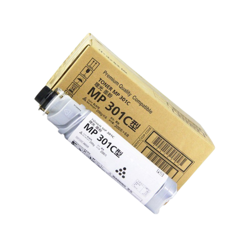 Ricoh MP-301 Black Original Toner Cartridge