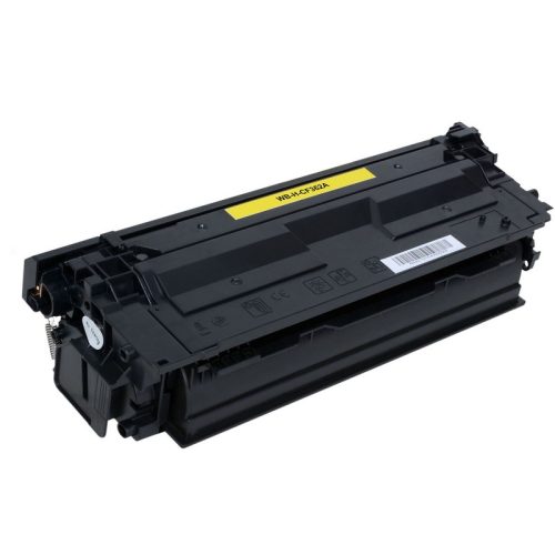 HP 508A (CF362A) Yellow Generic Cartridge