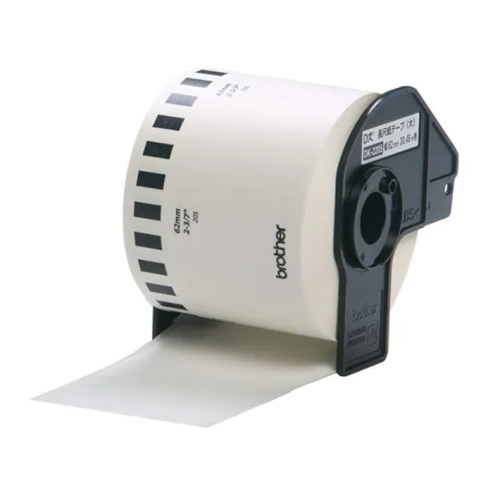 Brother DK22205 Compatible Label Roll (Black On White)