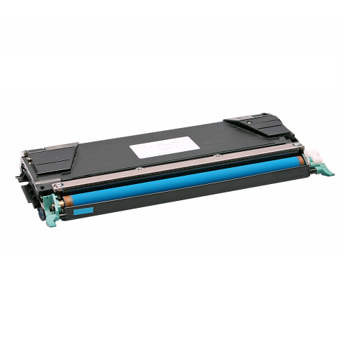 Lexmark 500/502 Cyan Generic Toner